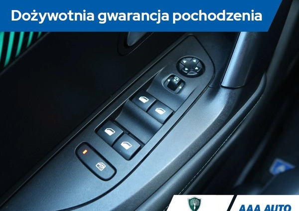 Peugeot 2008 cena 65000 przebieg: 145113, rok produkcji 2020 z Łazy małe 407